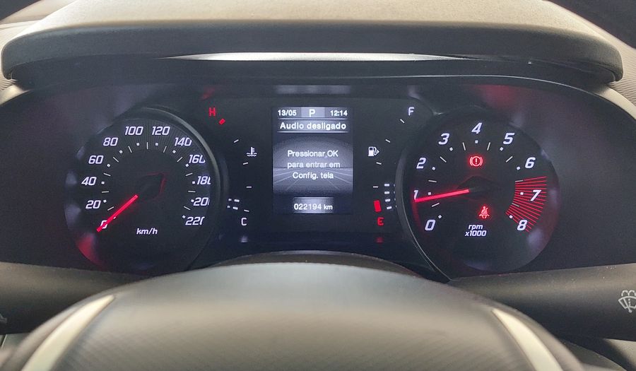 Fiat Cronos E.TORQ  DRIVE Sedan 2020
