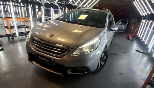 Peugeot • 2008