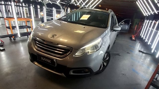 Peugeot • 2008