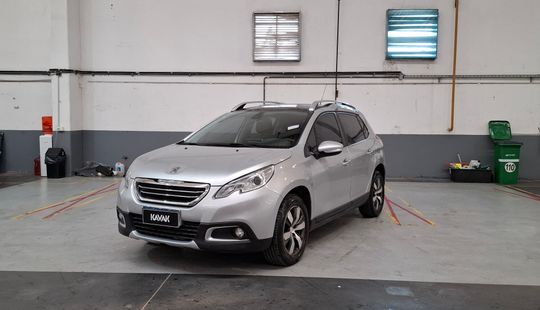 Peugeot • 2008