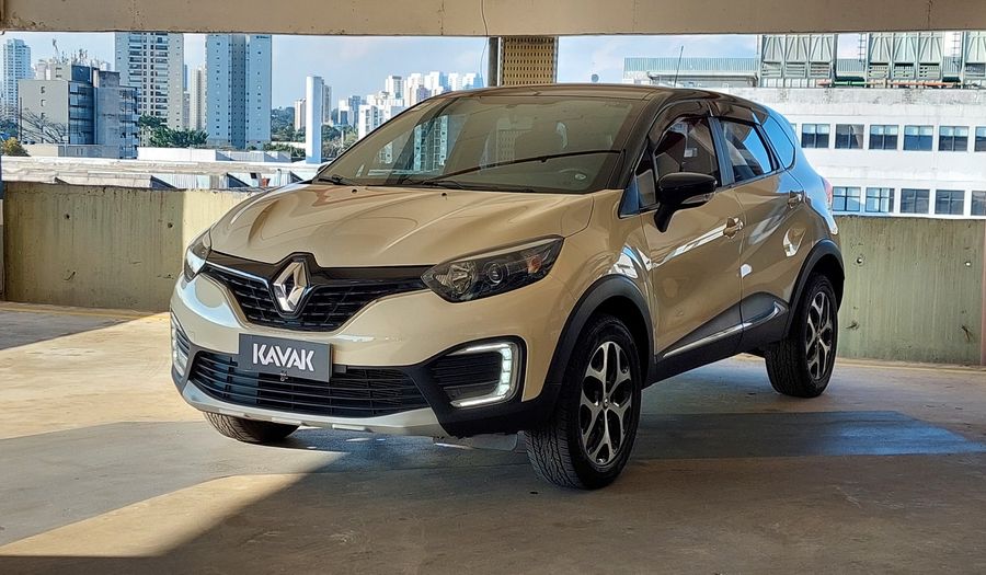 Renault Captur SCE  LIFE Suv 2020