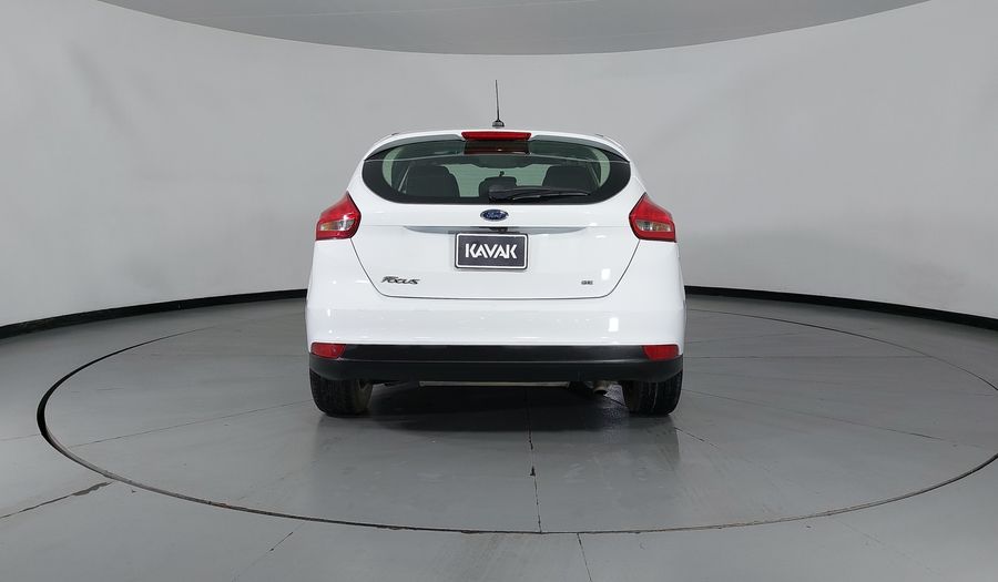 Ford Focus 2.0 SE 5PTAS Hatchback 2018