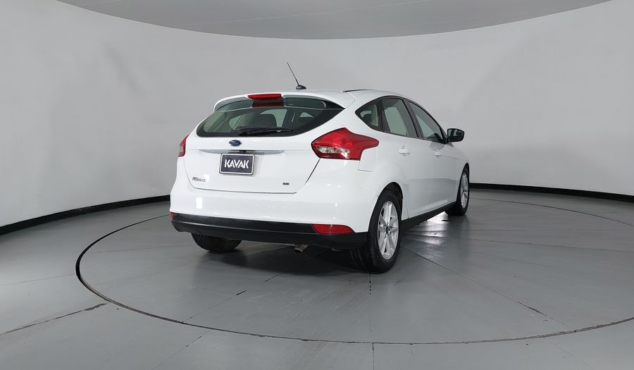 Ford Focus 2.0 SE 5PTAS Hatchback 2018