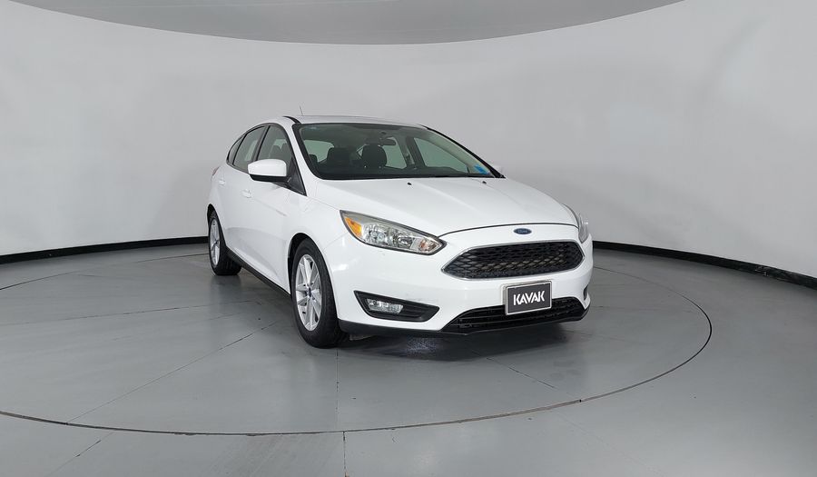Ford Focus 2.0 SE 5PTAS Hatchback 2018