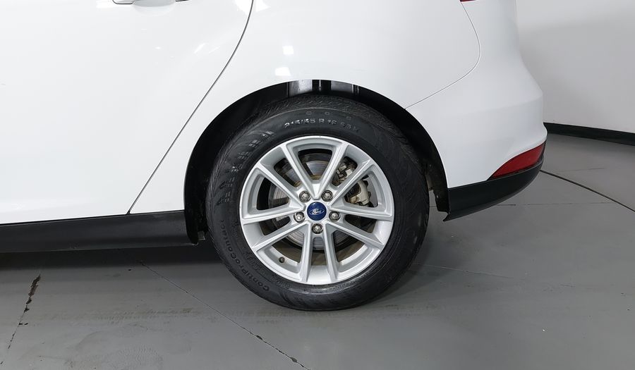 Ford Focus 2.0 SE 5PTAS Hatchback 2018