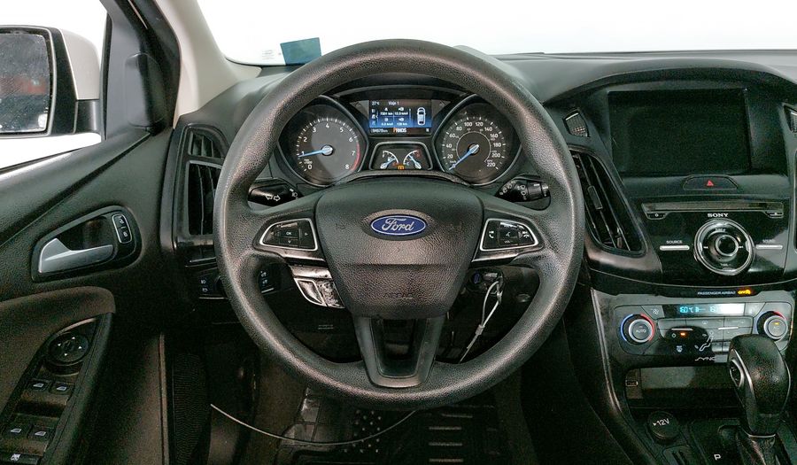 Ford Focus 2.0 SE 5PTAS Hatchback 2018