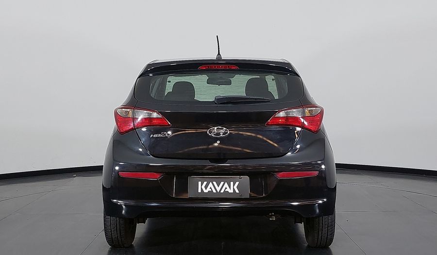 Hyundai Hb20 UNIQUE Hatchback 2019