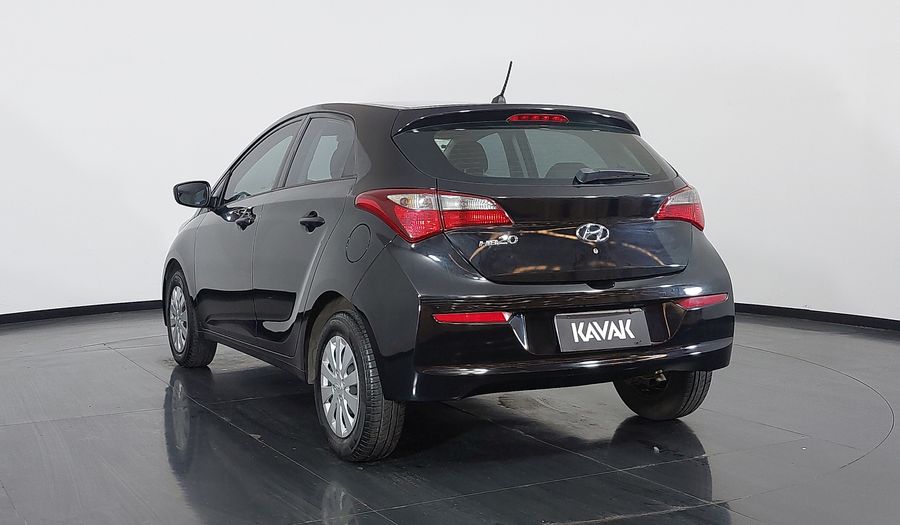 Hyundai Hb20 UNIQUE Hatchback 2019