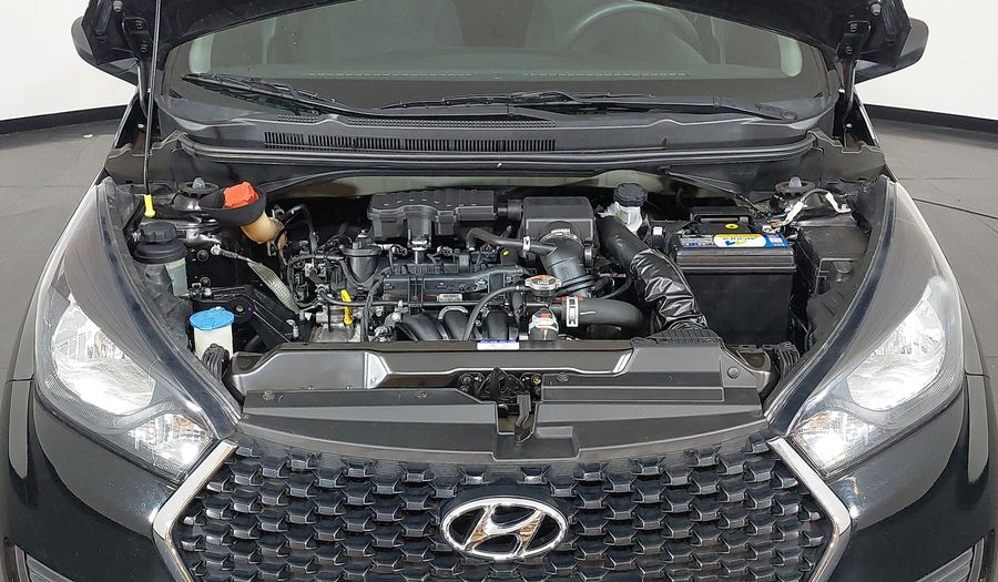 Hyundai Hb20 UNIQUE Hatchback 2019