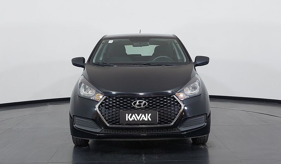 Hyundai Hb20 UNIQUE Hatchback 2019
