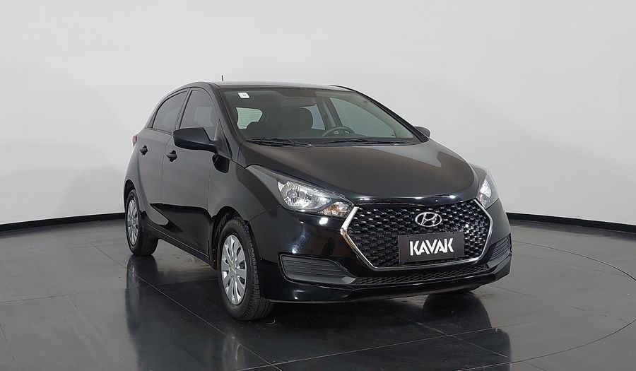 Hyundai Hb20 UNIQUE Hatchback 2019