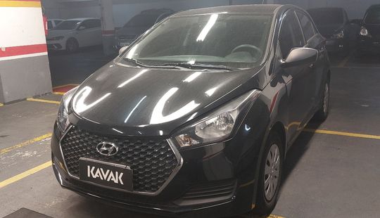Hyundai • HB20