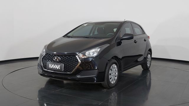 Hyundai HB20 UNIQUE