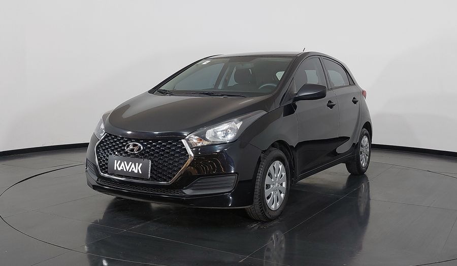 Hyundai Hb20 UNIQUE Hatchback 2019