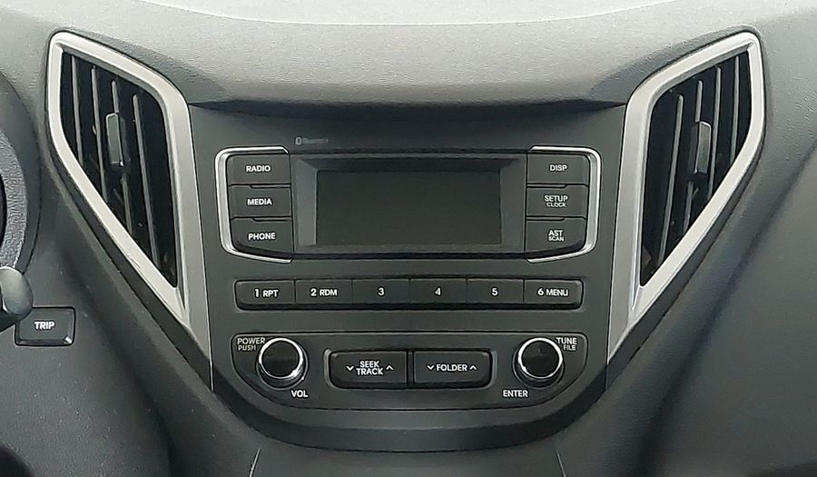 Hyundai Hb20 UNIQUE Hatchback 2019