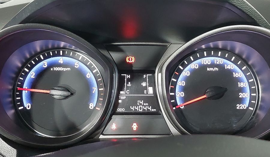 Hyundai Hb20 UNIQUE Hatchback 2019