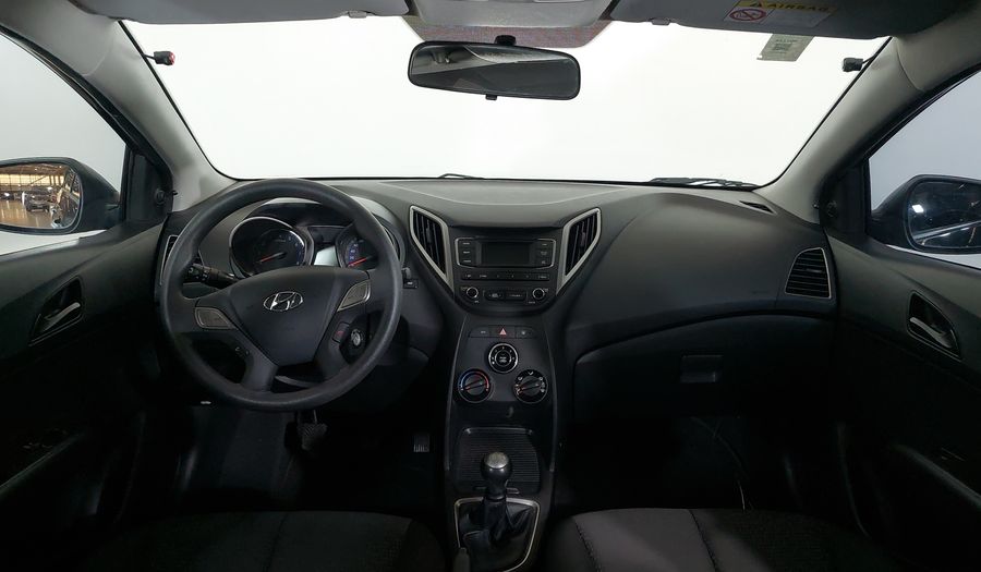 Hyundai Hb20 UNIQUE Hatchback 2019