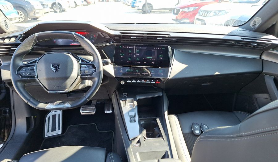 Peugeot 308 1.2 AUTO PURETECH GT Hatchback 2022