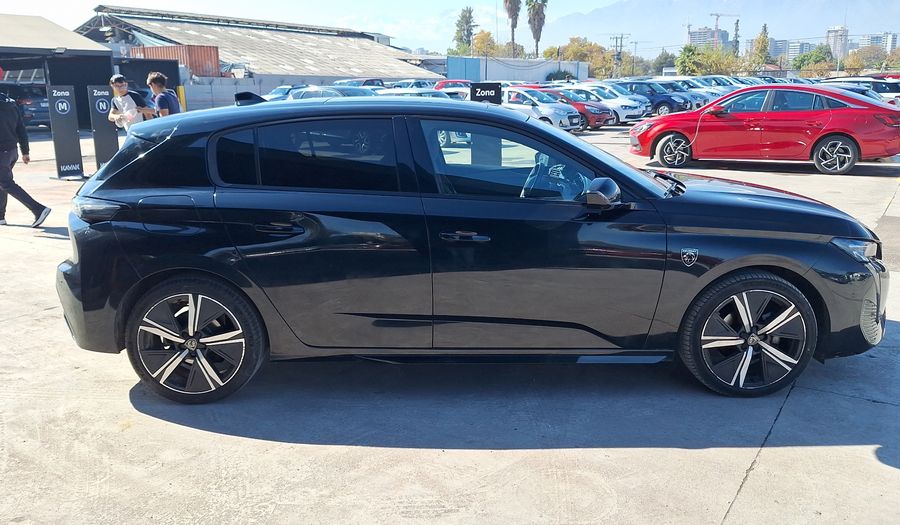 Peugeot 308 1.2 AUTO PURETECH GT Hatchback 2022