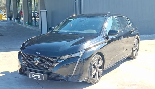 Peugeot • 308