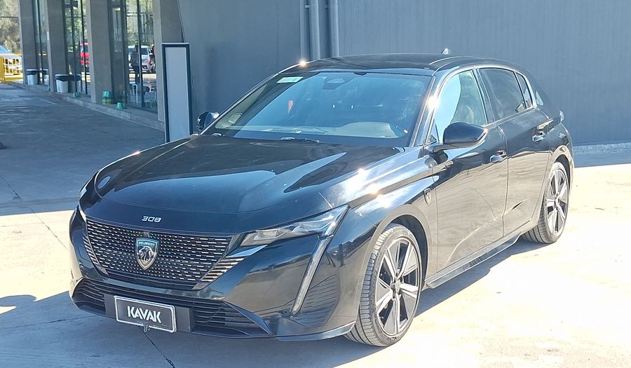 Peugeot 308 1.2 AUTO PURETECH GT Hatchback 2022