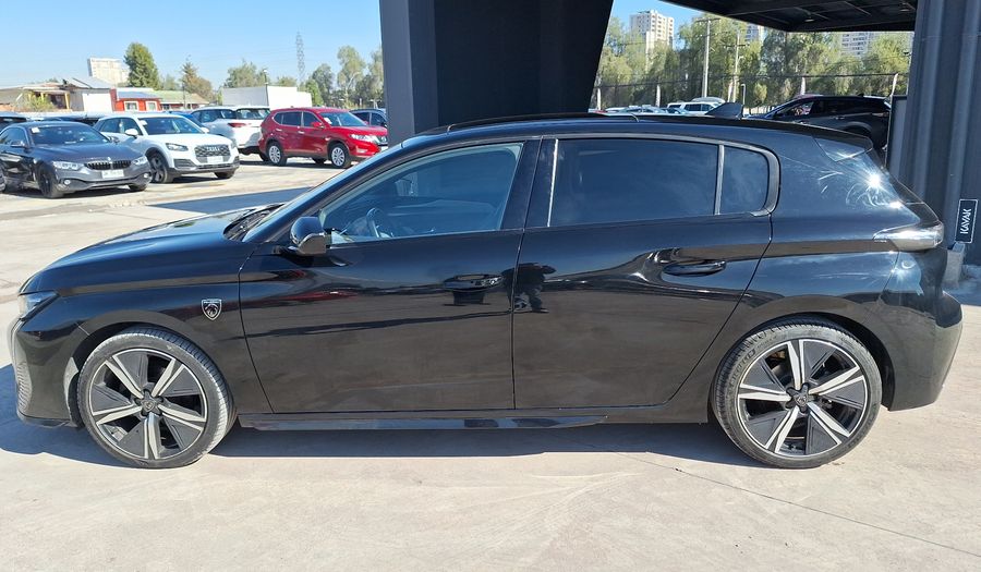 Peugeot 308 1.2 AUTO PURETECH GT Hatchback 2022