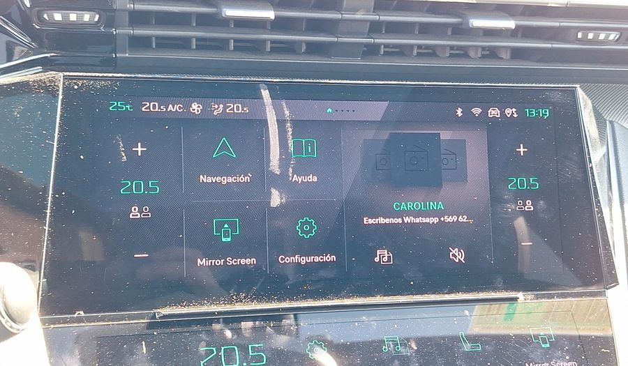 Peugeot 308 1.2 AUTO PURETECH GT Hatchback 2022
