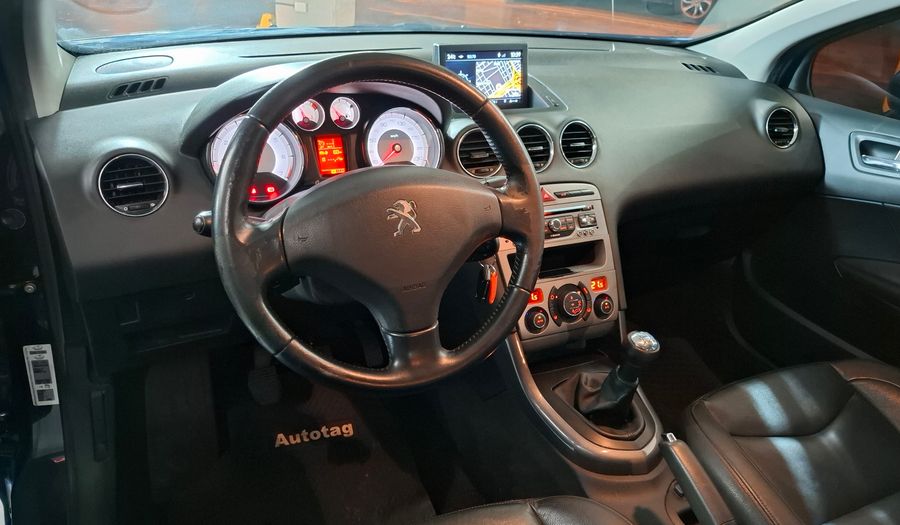 Peugeot 408 2.0 16V ALLURE+ Sedan 2013