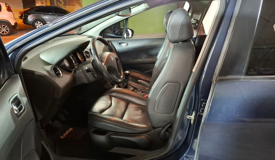 Peugeot 408 2.0 16V ALLURE+ Sedan 2013