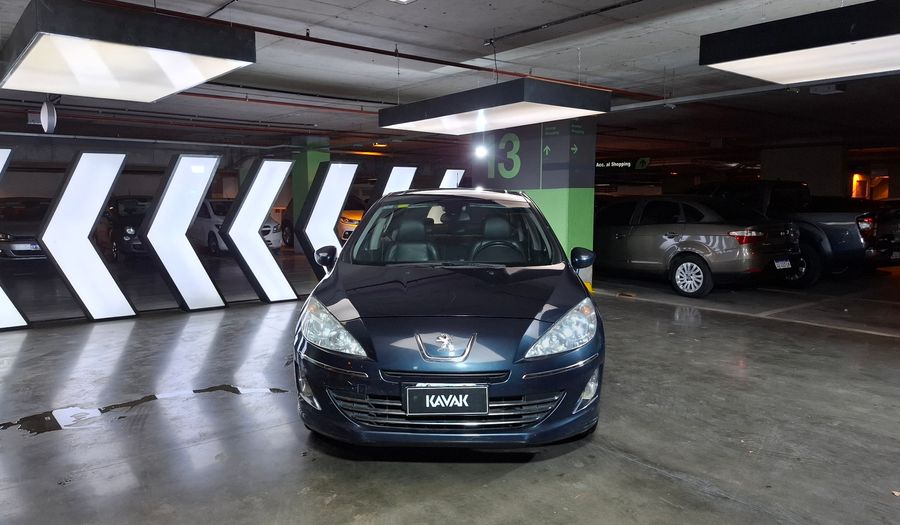 Peugeot 408 2.0 16V ALLURE+ Sedan 2013
