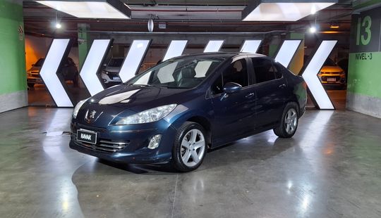 Peugeot • 408