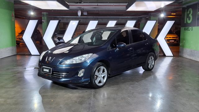 Peugeot • 408