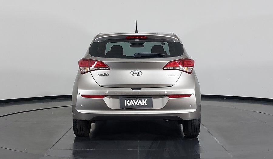 Hyundai Hb20 COMFORT PLUS Hatchback 2019