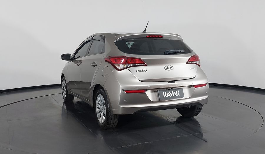 Hyundai Hb20 COMFORT PLUS Hatchback 2019