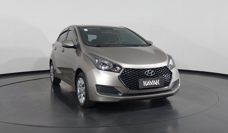 Hyundai Hb20 COMFORT PLUS Hatchback 2019