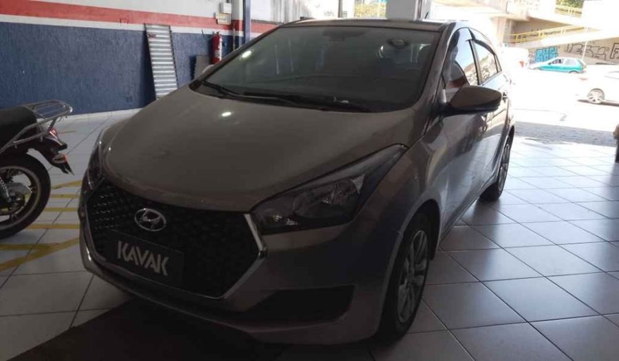Hyundai Hb20 COMFORT PLUS Hatchback 2019