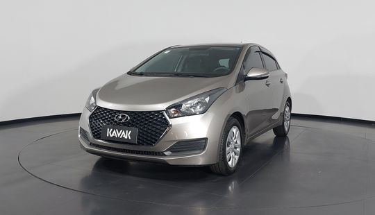 Hyundai • HB20