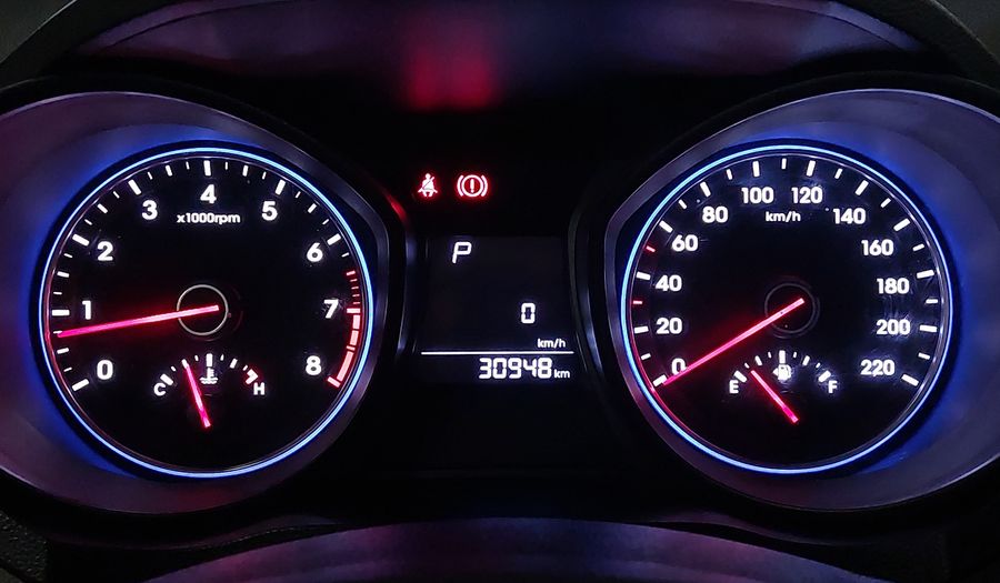 Hyundai Hb20 COMFORT PLUS Hatchback 2019