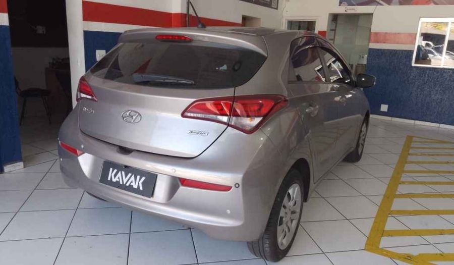 Hyundai Hb20 COMFORT PLUS Hatchback 2019