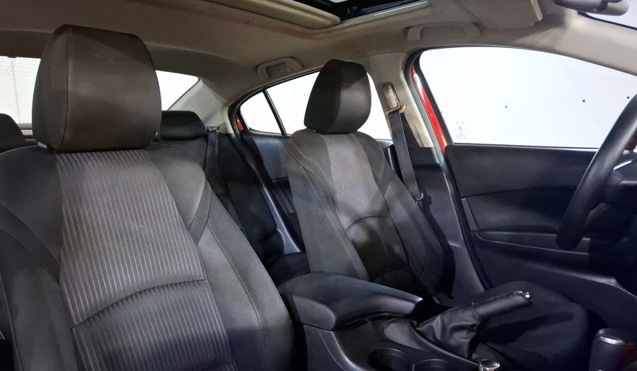 Mazda 3 2.0 SEDAN I TOURING TA Sedan 2016