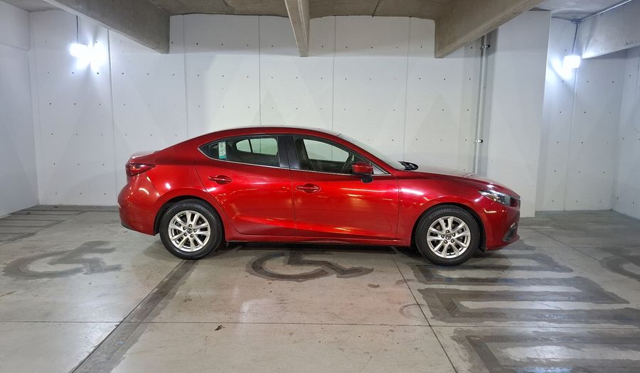 Mazda 3 2.0 SEDAN I TOURING TA Sedan 2016