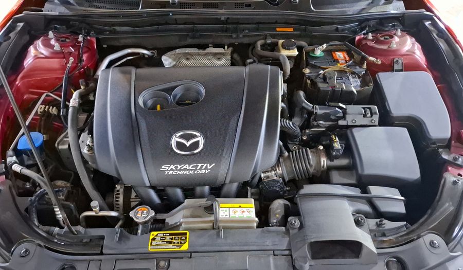 Mazda 3 2.0 SEDAN I TOURING TA Sedan 2016