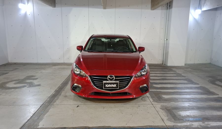 Mazda 3 2.0 SEDAN I TOURING TA Sedan 2016