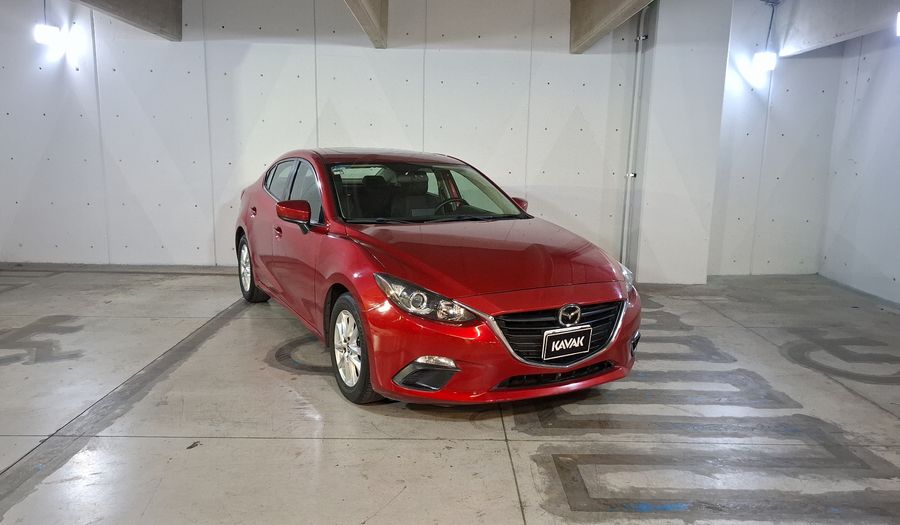 Mazda 3 2.0 SEDAN I TOURING TA Sedan 2016