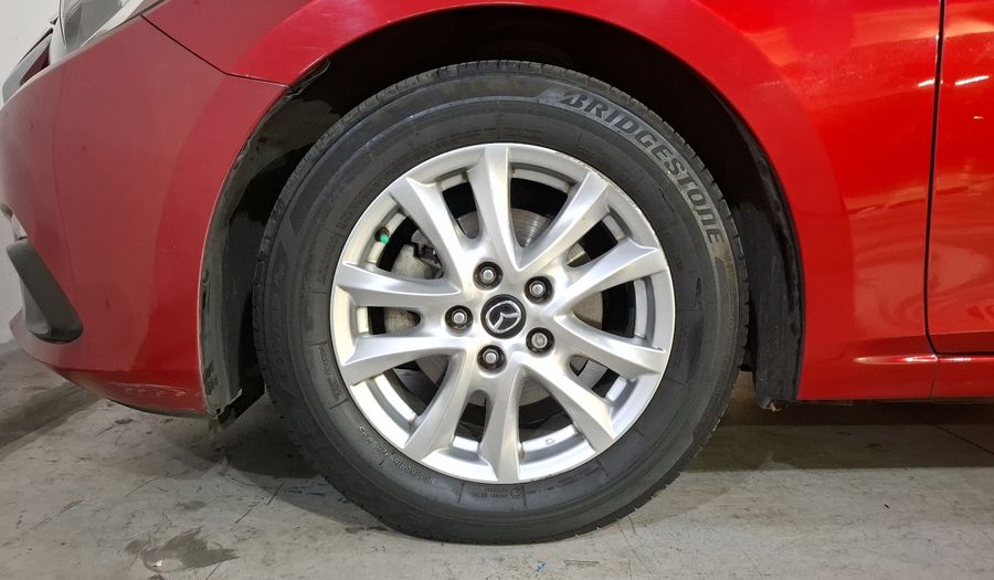 Mazda 3 2.0 SEDAN I TOURING TA Sedan 2016