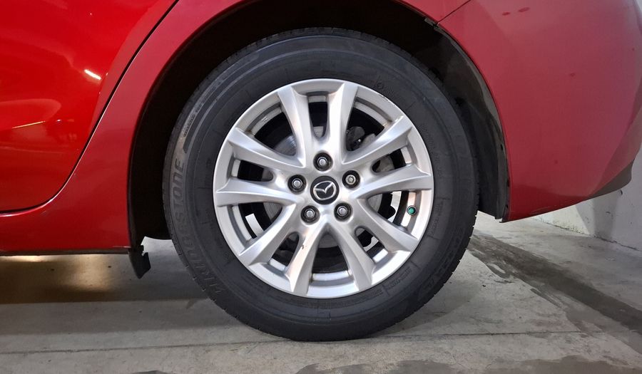 Mazda 3 2.0 SEDAN I TOURING TA Sedan 2016