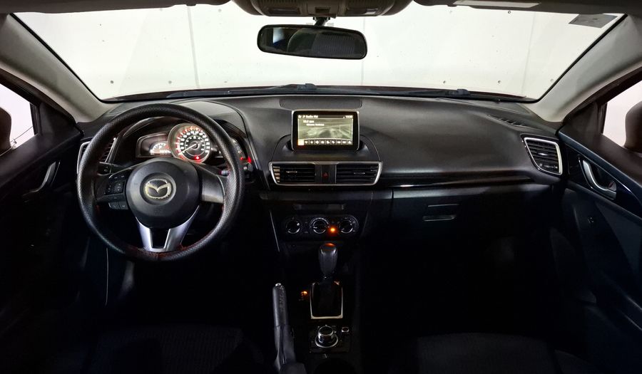 Mazda 3 2.0 SEDAN I TOURING TA Sedan 2016