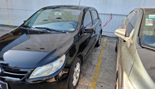 Volkswagen • Gol Trend