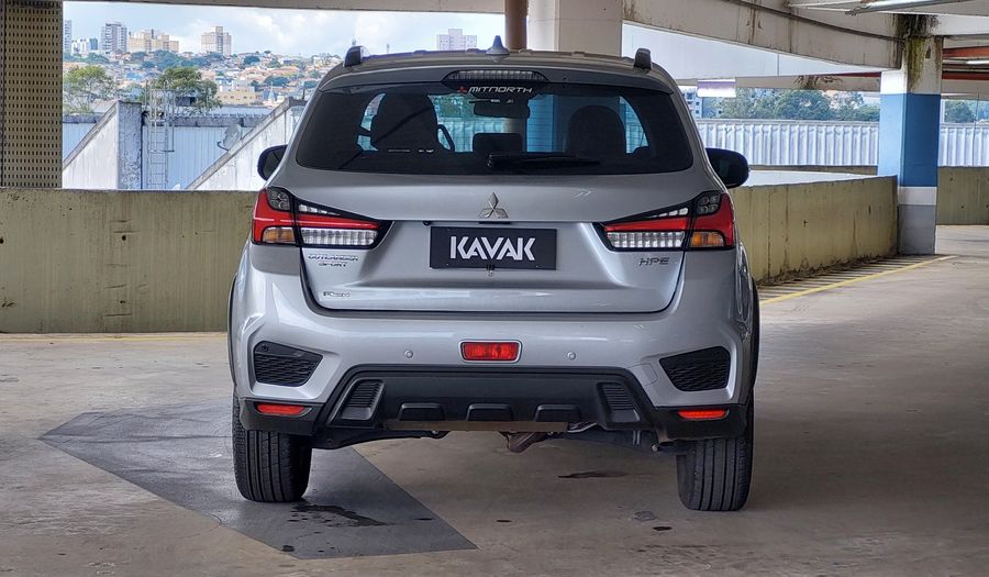 Mitsubishi Outlander HPE AUTOMÁTICO Suv 2022