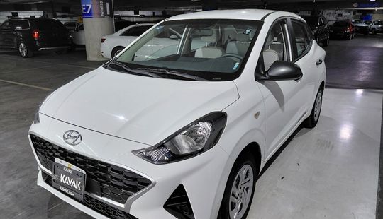 Hyundai • Grand i10